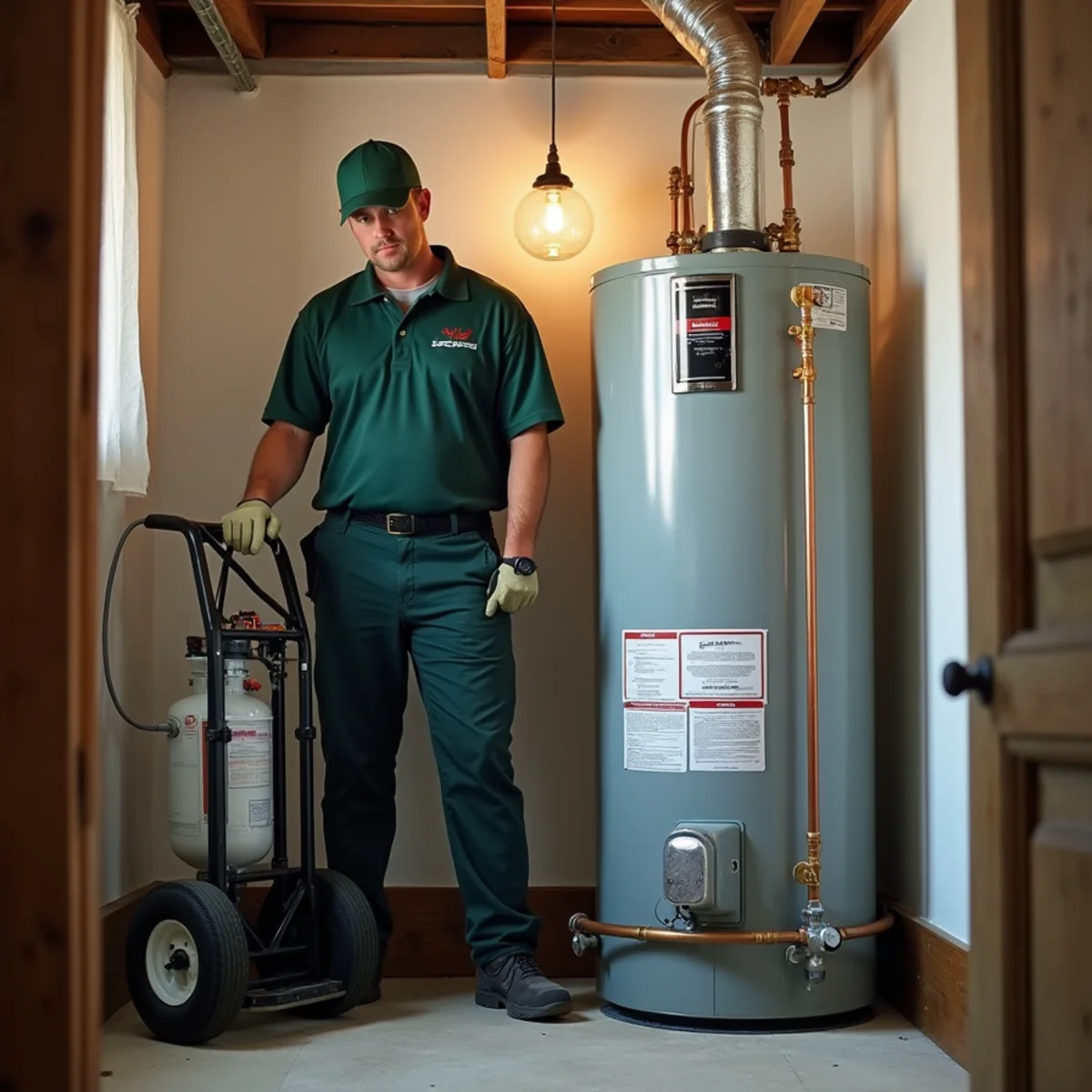 What Does a New Water Heater Cost in Lancaster County?