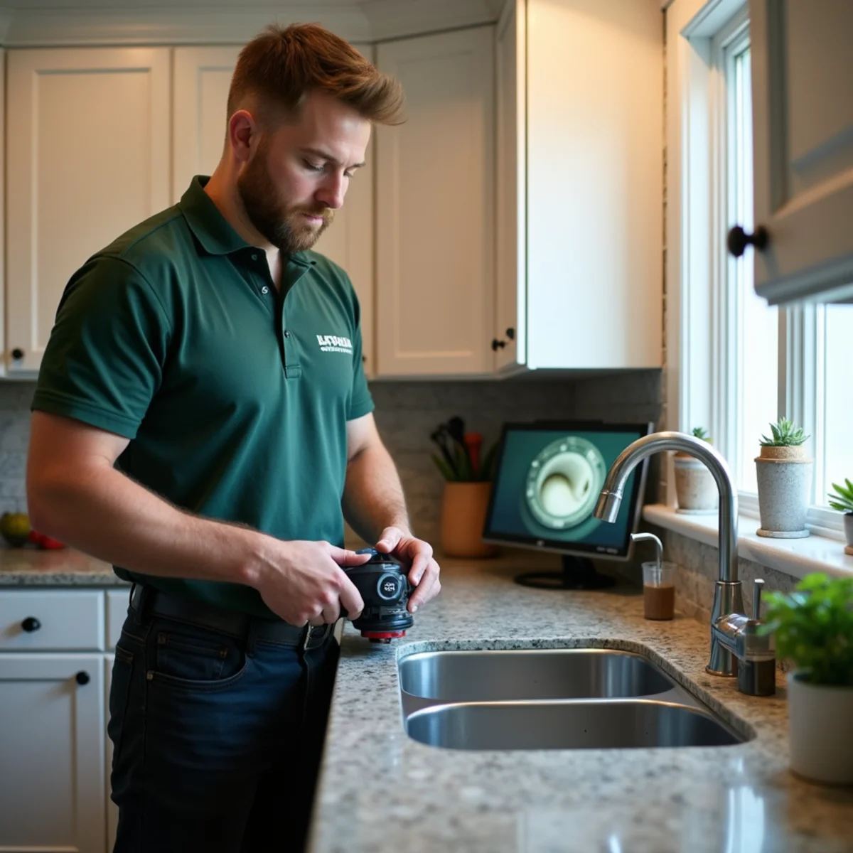 Drain Cleaning service by a licensed plumber in Lititz, PA