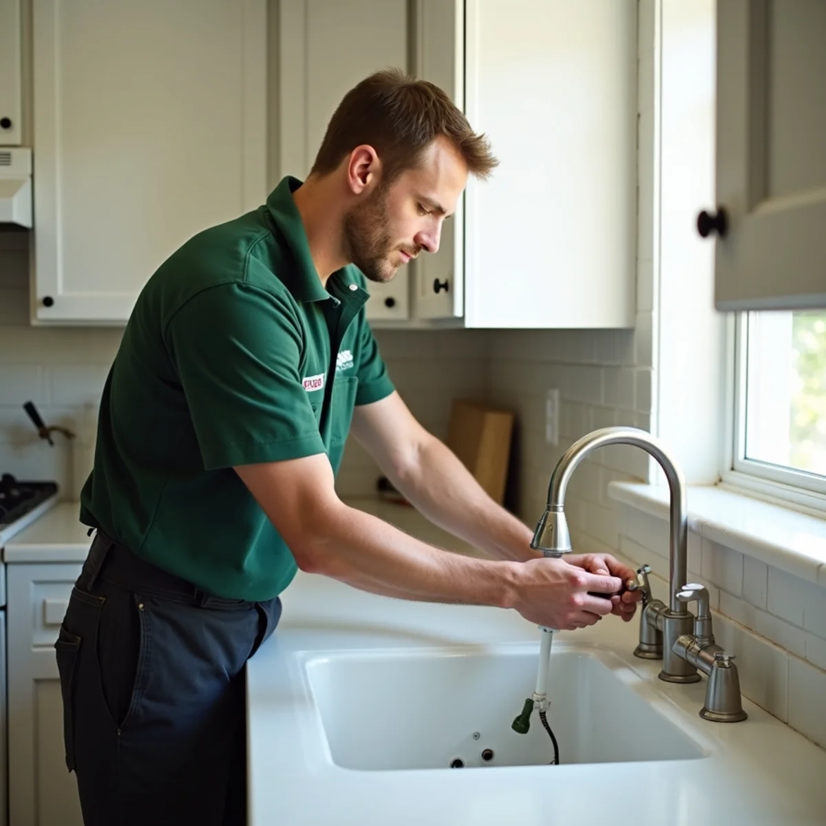 Toilet, Faucet & Fixture Repair service by a licensed plumber in Lititz, PA