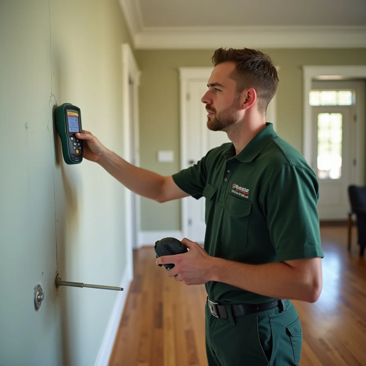 Leak Detection & Repair service by a licensed plumber in Lititz, PA